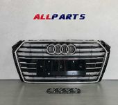 Решітка радіатора Audi OE 8W0853651AB A4 B9  решетка радиатора ауди