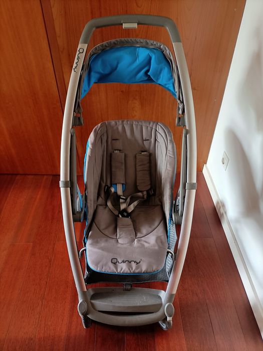 Carro bebé Quinny