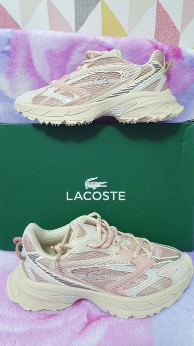 кросівки Lacoste