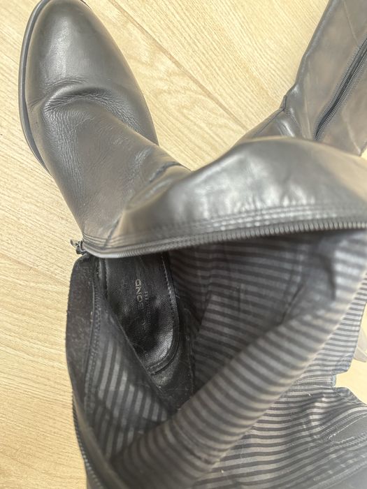 Демісезоні черевики Vagabond