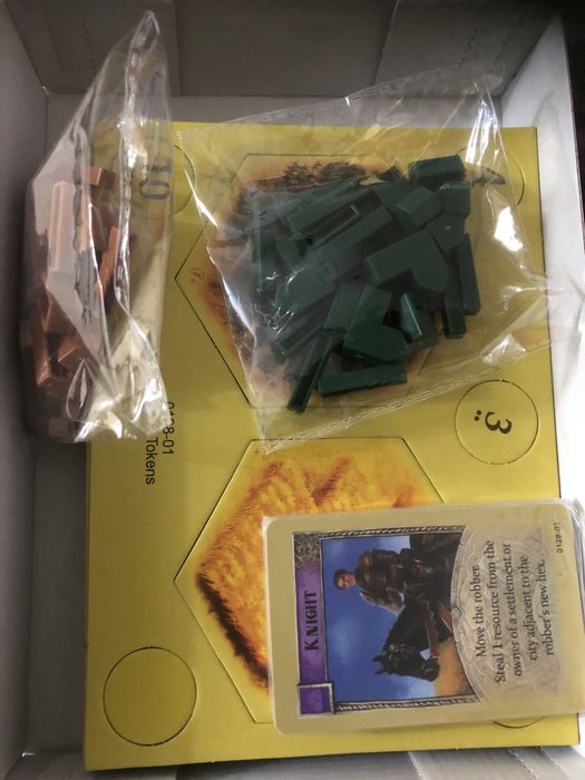 Катан. Catan. Додаткова гра для 2 ігроків .