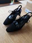 Buty na obcasie Mango 38,5