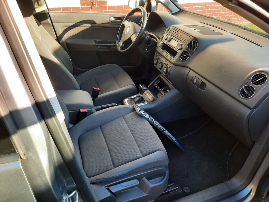 WV golf 5 plus 1.9 tdi dsg