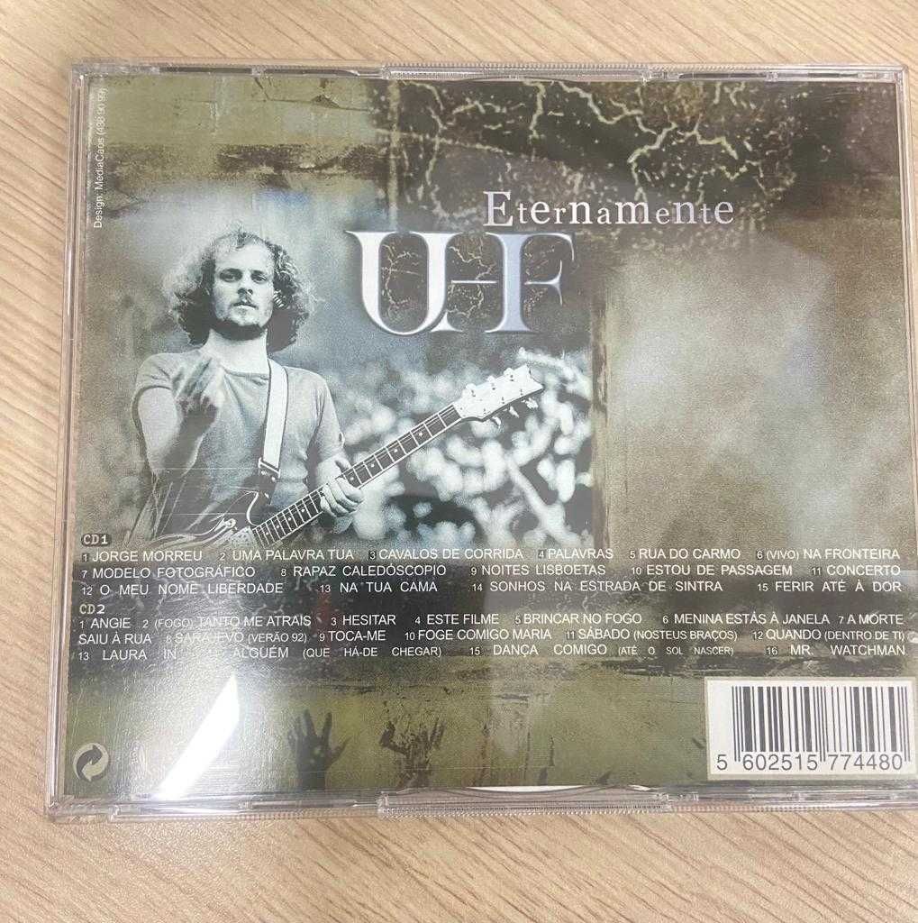 UHF - Eternamente CD duplo