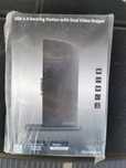 Kensington Uniwersalna Stacja Dokująca USB 3.0 (Sd3500v), Czarna, K339