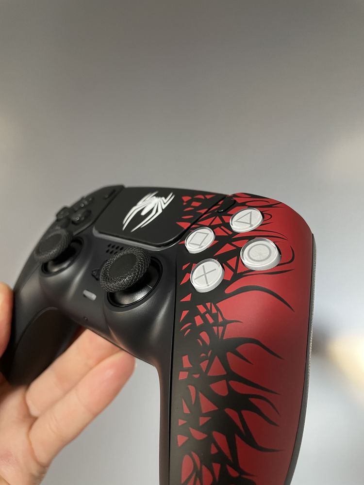 Dualsense Spider Man 2 Limited Edition