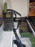 Radiostacje Radiotelefony Walkie Talkie . Baofeng F22 PMR FRS 2 sztuki