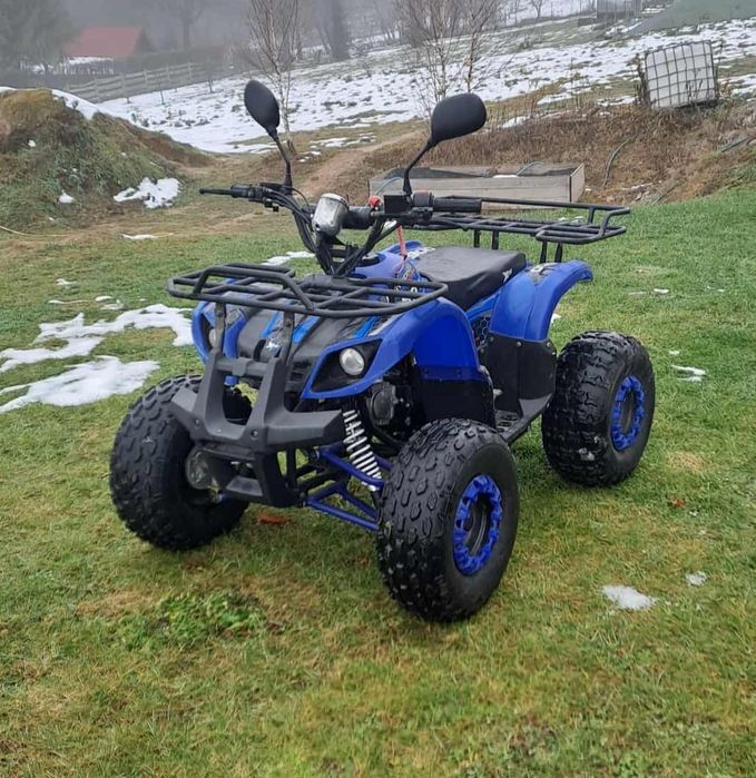 Quad XTR Phyton 125