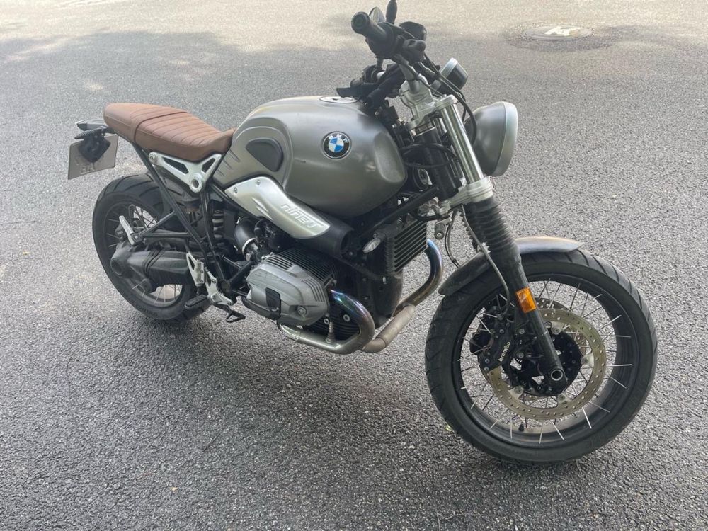 Bmw R nine T мот в отличному состоянию