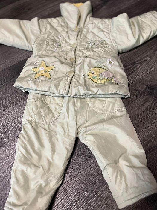 Віддам безкоштовно одяг для дівчинки !