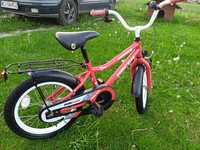 Rowerek dla dziecka 16" czerwony