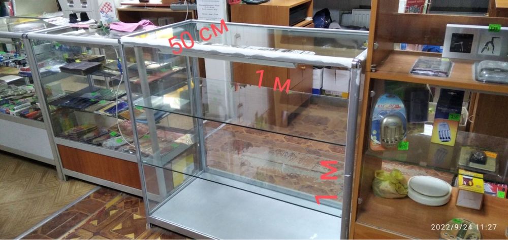 Продам прилавки, вся инфа на фото