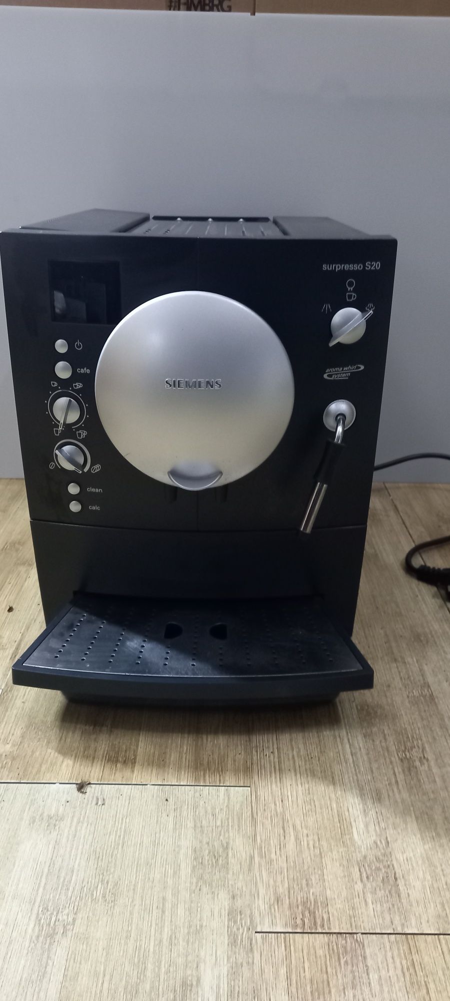 Siemens Surpresso S20