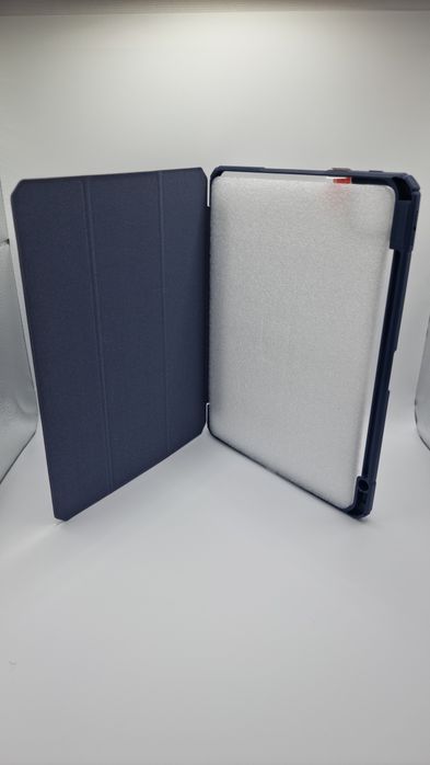 Etui do iPad Pro 11" M4 2024 A2836/A2837 Skóra PU Uchwyt na Pencil Smu