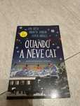 Livro quando a neve cai
