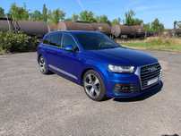 Audi Q7 Samochód krajowy , bezwypadkowy, drugi właściciel