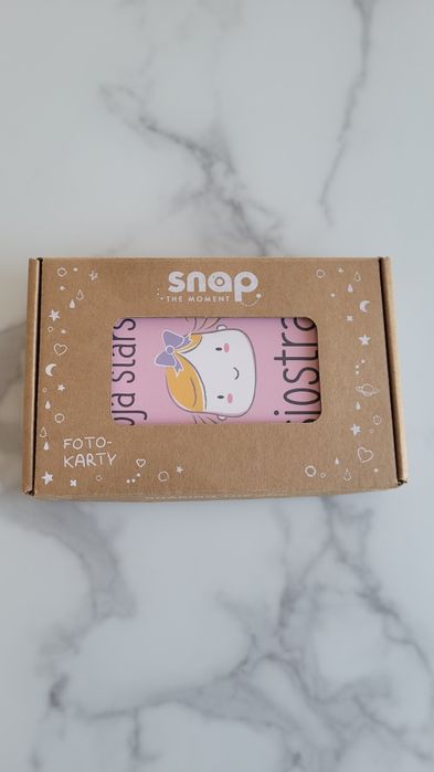Fotokarty Snap the moment