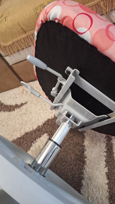 детское  кресло mealux Duo Kid Y-616