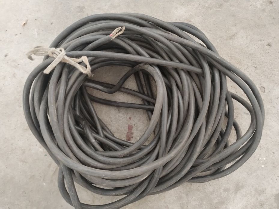 Przewód ziemny 3x1,5mm trzyżyłowy