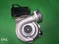 Turbosprężarka Turbina 525 530 Bmw 730 3,0 E60 E61 E65 E66