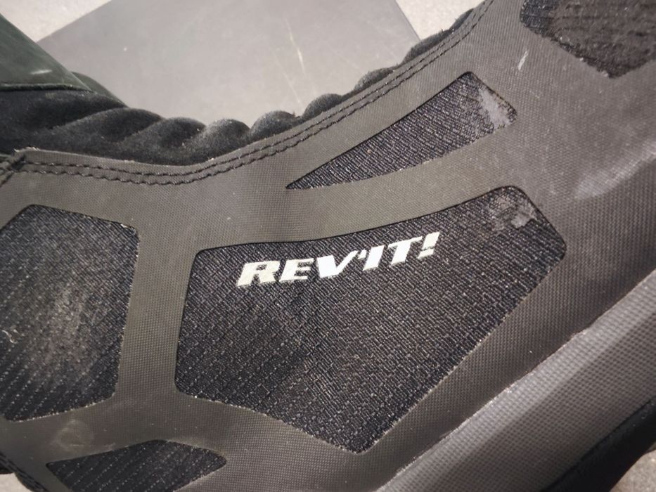 Revit buty na motocykl rozmiar 45