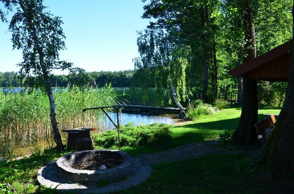 Domek nad samym jeziorem! Wydminy k/Giżycka Mazury