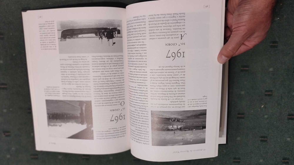 O Anuário da Reserva Naval 1958/1975