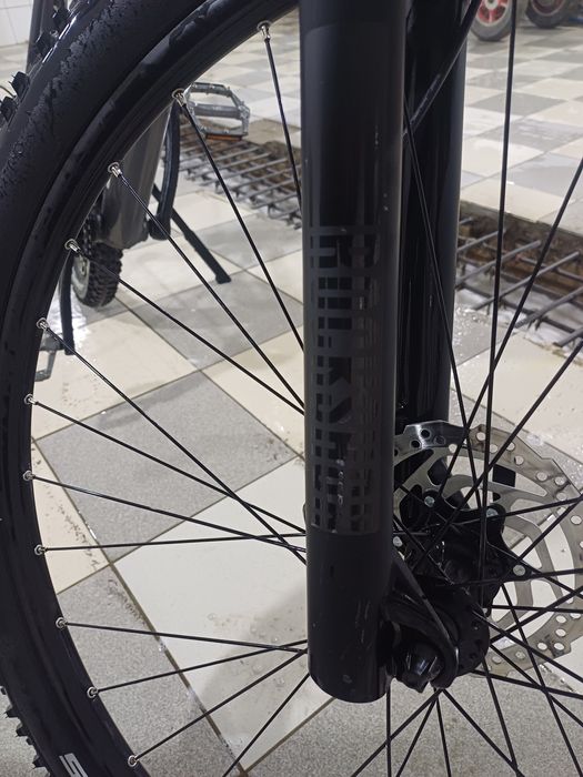 Cube щойно привезений