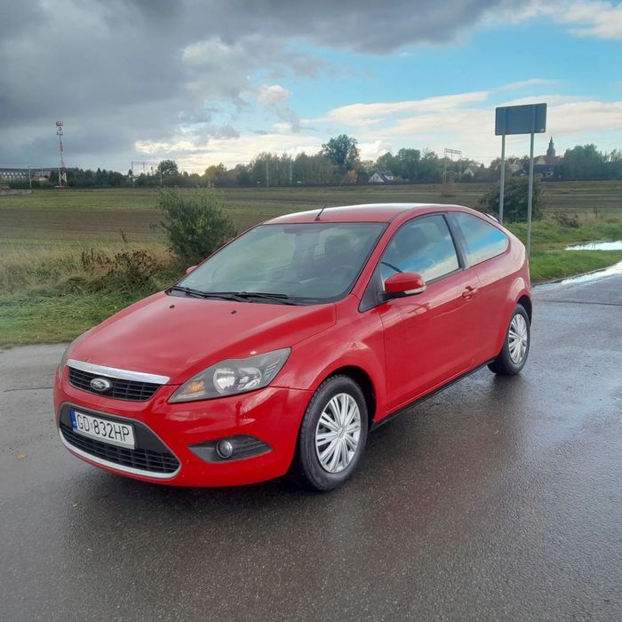 Ford Focus Ford focus mk2 lift 1.6tdci