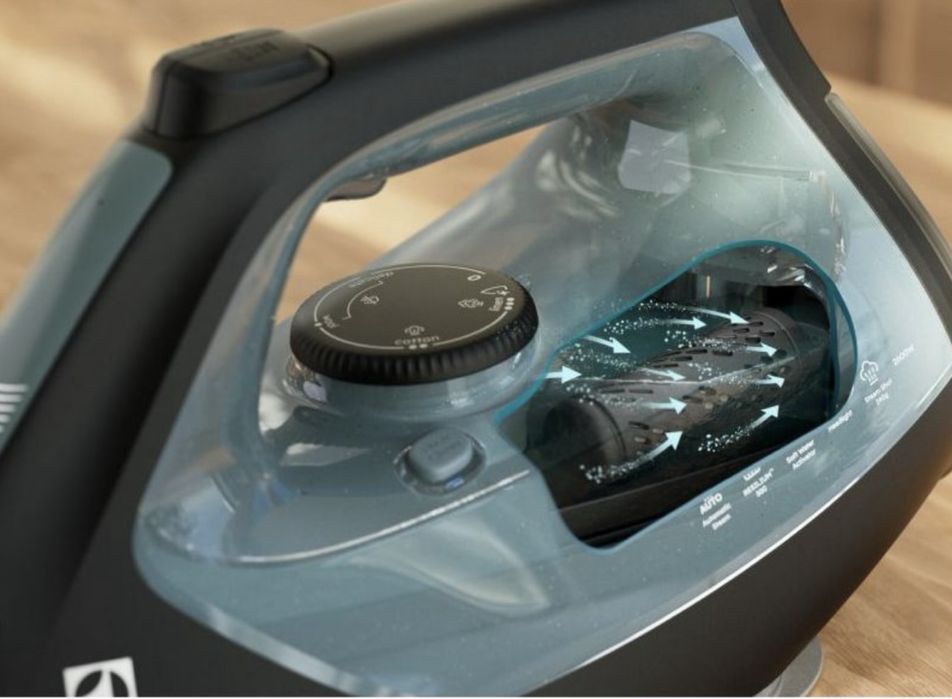 Праска Electrolux E8SI2-6OG – потужна та сучасна для ідеальної гладі!