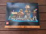 Lego Ideas 21343 Wioska Wikingów