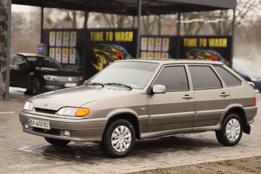 Ваз 2114 2008 год