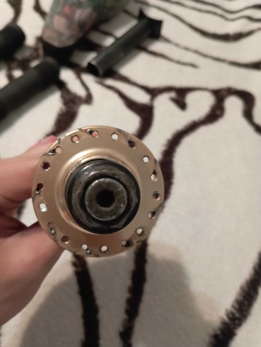 Piasta tylnia BMX stereo kaseta na 36 otworów