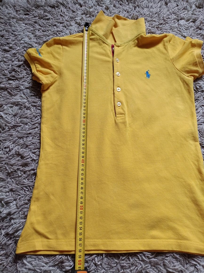 Świetne damskie polo Ralph Lauren