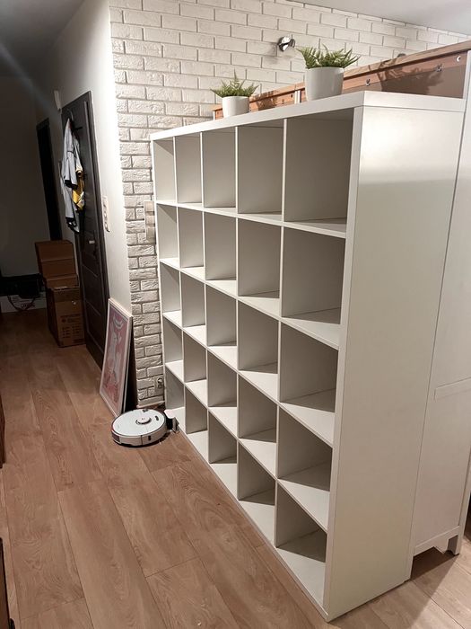 Regał Kallax 182x182