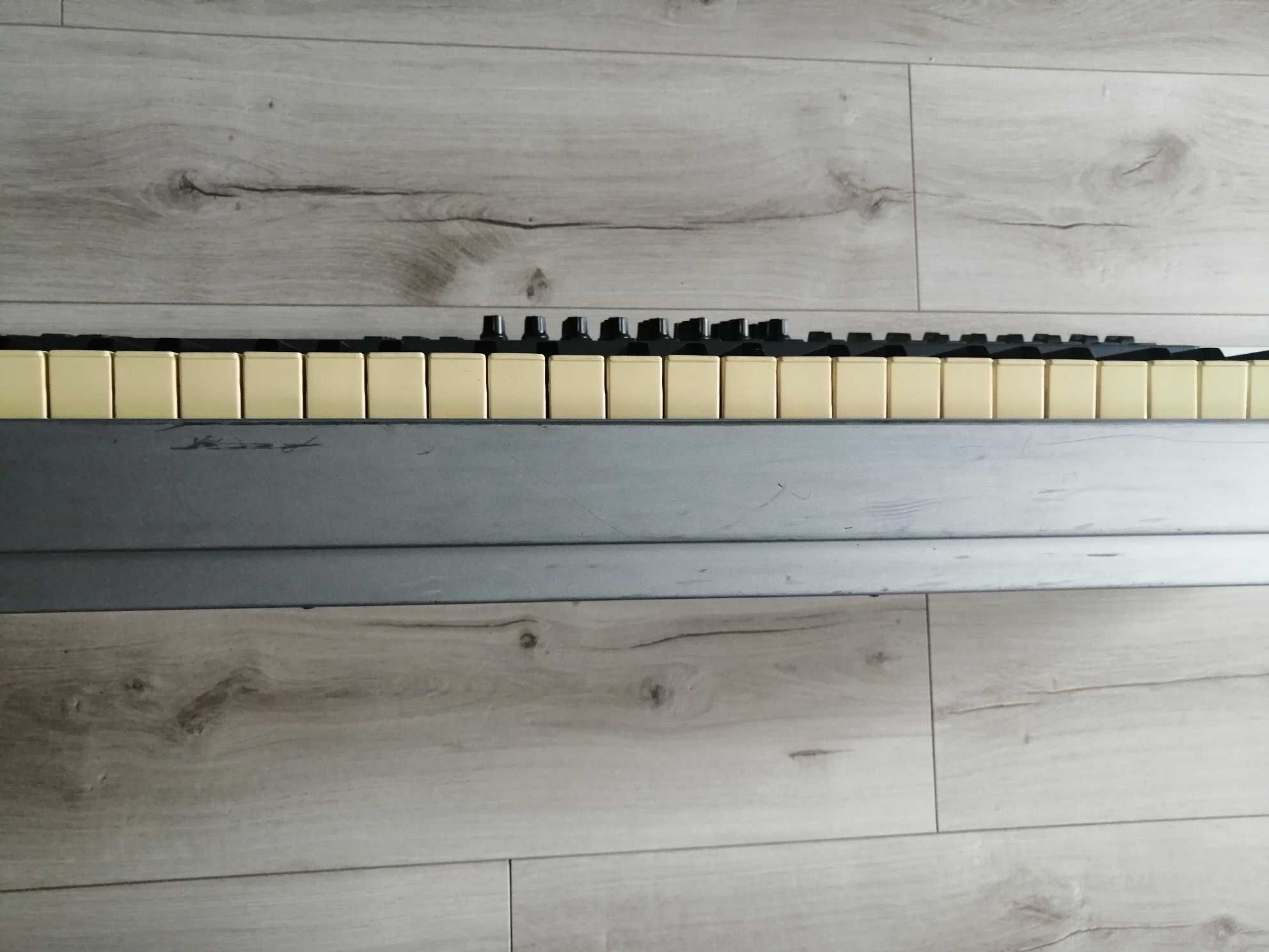 Klawiatura sterująca M-Audio Keystation Pro 88 / klawiatura midi