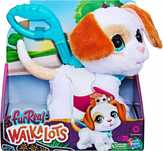 FurReal Walkalots. Chodzący na smyczy. Hasbro