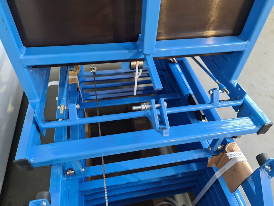 Wciągarka, WINDA DEKARSKA 16 M Dachdecker