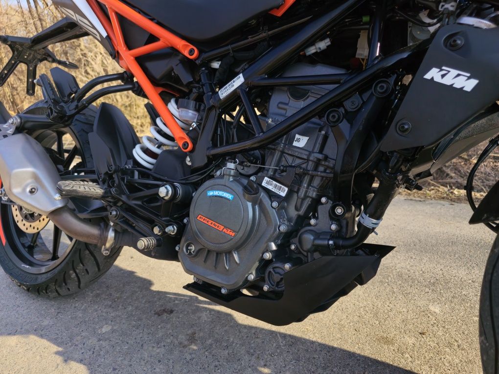 KTM DUKE 125cm³ ##JAK NOWY##