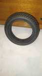 Pneu solido 8,5x2-6.1 trotinetes Xiaomi