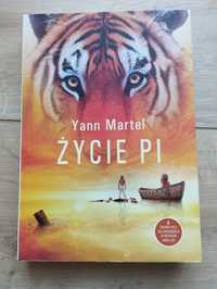 Książka Życie Pi, Yann Martel