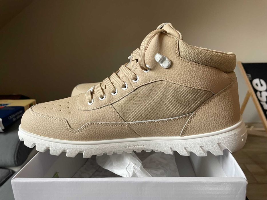 Buty Barefoot Baraberics Urban Edge unisex - zerowy drop !