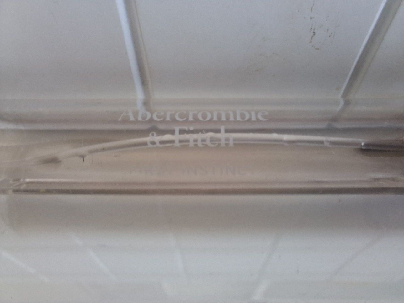 Abercrombie & Fitch First Instinct 15 ml edp