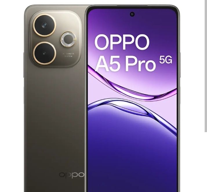 OPPO A5 pro 5g 256gb