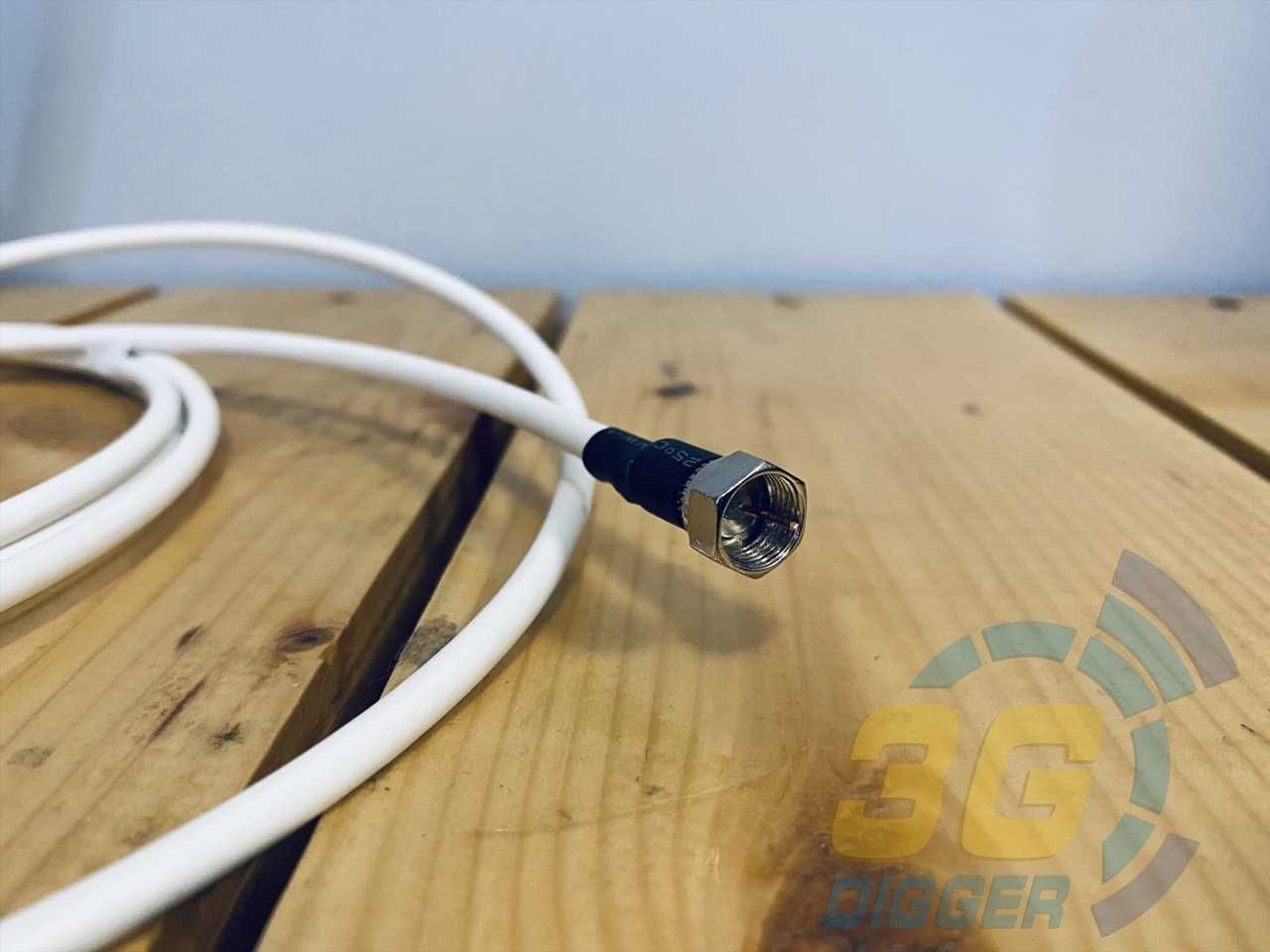 Всеспрямована Кругова 3G/4G антена UMTS/LTE 800-2700МГц посилення 6 дБ