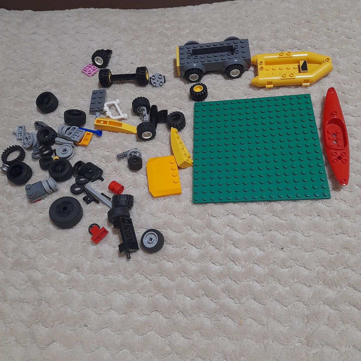 Lego, оригінал. Вага 4,1 кг.