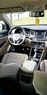 Hyundai Tucson 1.6 GDI Comfort, jasne wnętrze, F-RA VAT