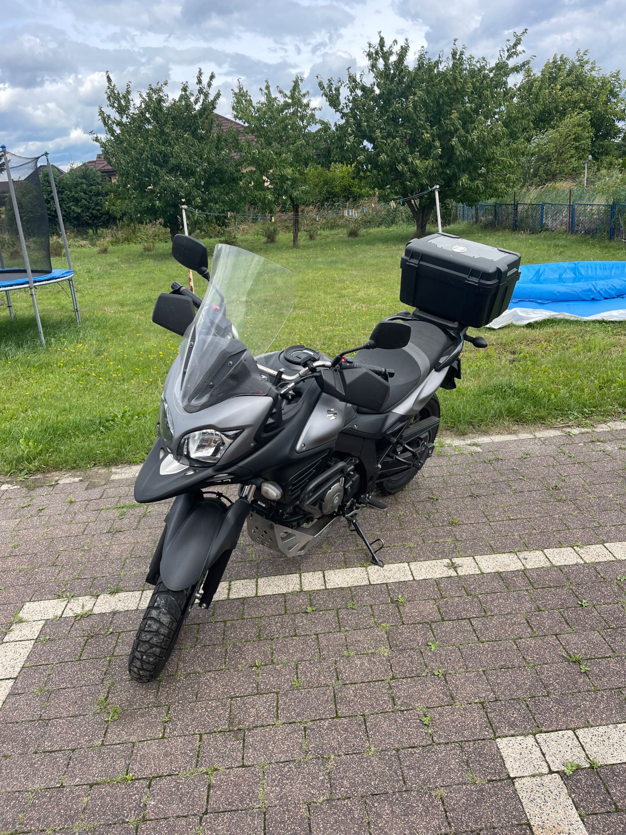 Suzuki Dl V-strom