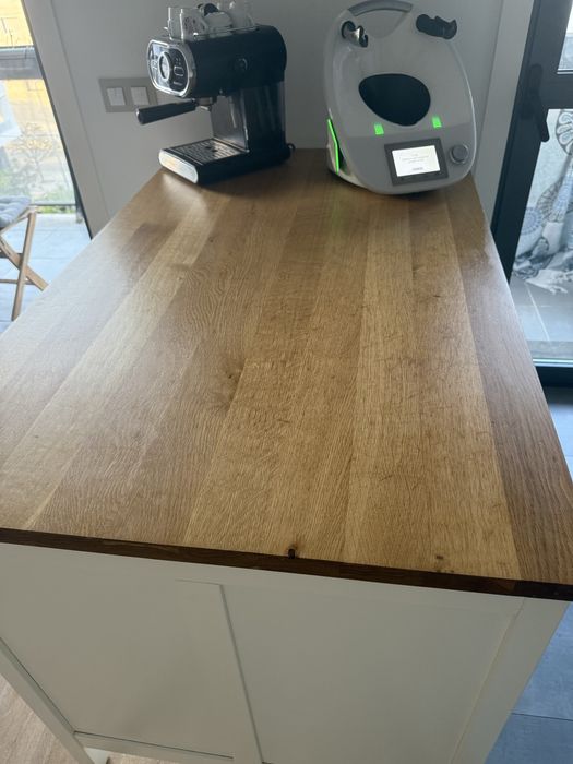 Bancada de cozinha ikea quase nova
