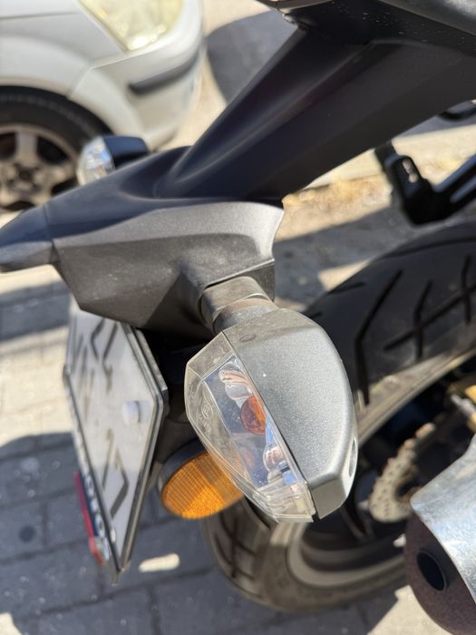 Sym 125cc  5800kms
